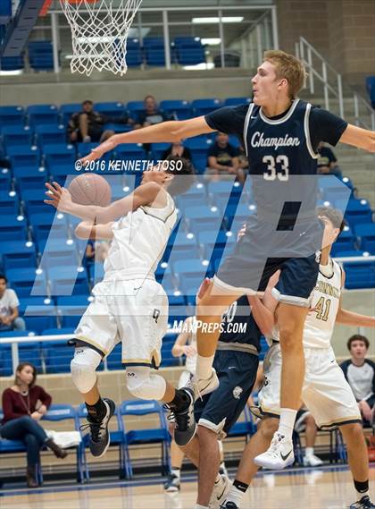 Thumbnail 2 in Boerne-Champion vs. O'Connor photogallery.