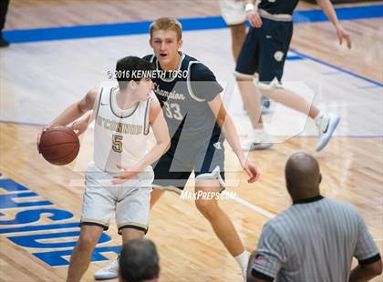 Thumbnail 2 in Boerne-Champion vs. O'Connor photogallery.