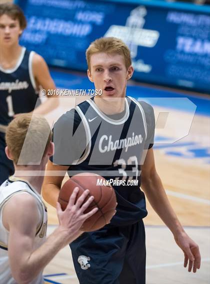 Thumbnail 1 in Boerne-Champion vs. O'Connor photogallery.