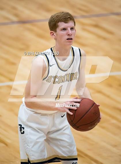 Thumbnail 3 in Boerne-Champion vs. O'Connor photogallery.