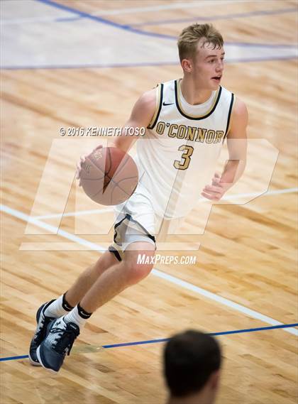 Thumbnail 1 in Boerne-Champion vs. O'Connor photogallery.
