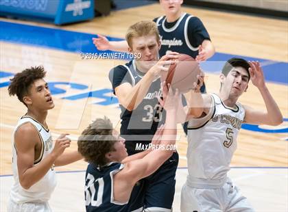 Thumbnail 2 in Boerne-Champion vs. O'Connor photogallery.