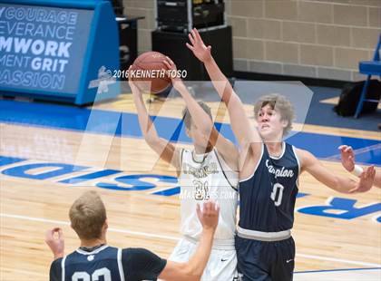 Thumbnail 3 in Boerne-Champion vs. O'Connor photogallery.