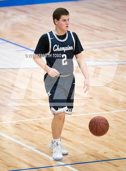 Thumbnail 3 in Boerne-Champion vs. O'Connor photogallery.