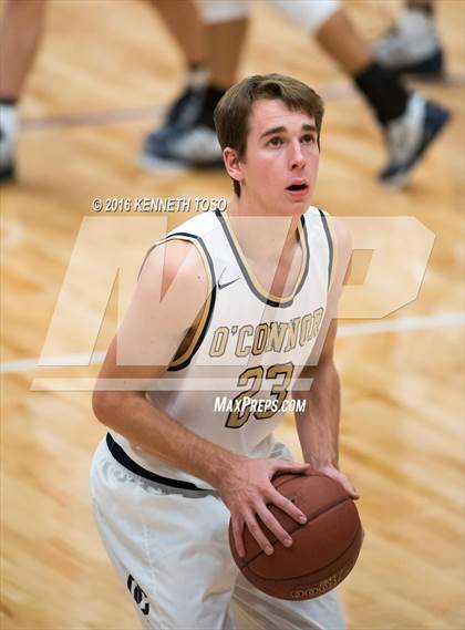 Thumbnail 2 in Boerne-Champion vs. O'Connor photogallery.