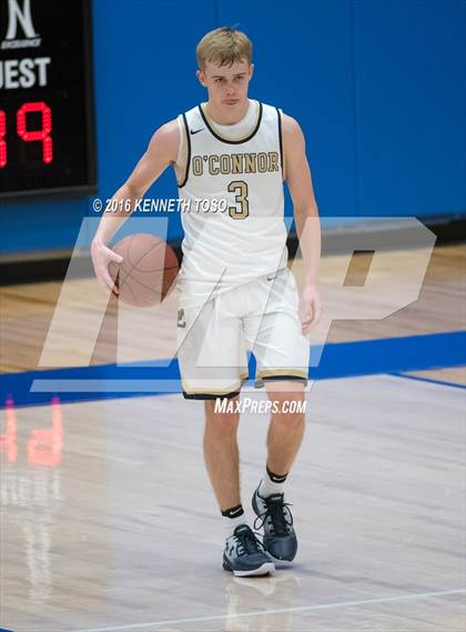 Thumbnail 3 in Boerne-Champion vs. O'Connor photogallery.