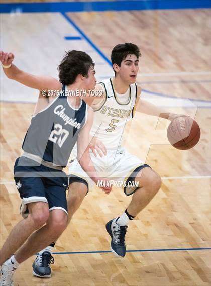 Thumbnail 3 in Boerne-Champion vs. O'Connor photogallery.