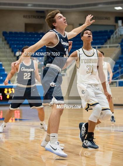 Thumbnail 2 in Boerne-Champion vs. O'Connor photogallery.