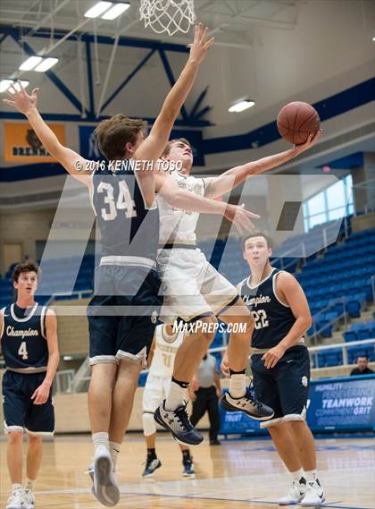Thumbnail 1 in Boerne-Champion vs. O'Connor photogallery.