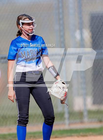 Thumbnail 3 in Marian vs. Pius X photogallery.