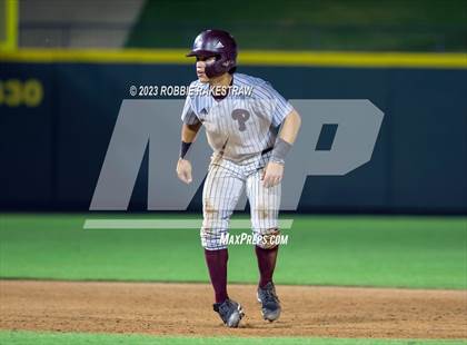 Thumbnail 3 in Westlake vs. Pearland (UIL 6A Baseball State Semifinal) photogallery.