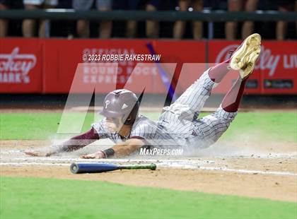Thumbnail 1 in Westlake vs. Pearland (UIL 6A Baseball State Semifinal) photogallery.