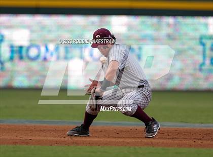 Thumbnail 1 in Westlake vs. Pearland (UIL 6A Baseball State Semifinal) photogallery.