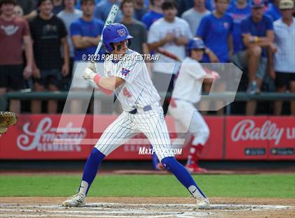 Thumbnail 2 in Westlake vs. Pearland (UIL 6A Baseball State Semifinal) photogallery.