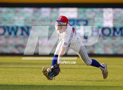 Thumbnail 2 in Westlake vs. Pearland (UIL 6A Baseball State Semifinal) photogallery.