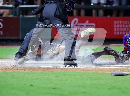 Thumbnail 3 in Westlake vs. Pearland (UIL 6A Baseball State Semifinal) photogallery.