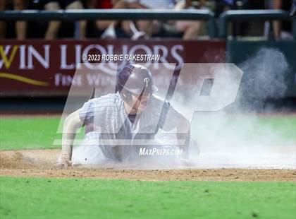 Thumbnail 1 in Westlake vs. Pearland (UIL 6A Baseball State Semifinal) photogallery.