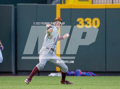 Thumbnail 1 in Westlake vs. Pearland (UIL 6A Baseball State Semifinal) photogallery.