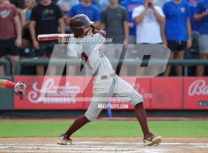 Thumbnail 3 in Westlake vs. Pearland (UIL 6A Baseball State Semifinal) photogallery.