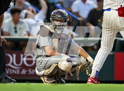 Thumbnail 1 in Westlake vs. Pearland (UIL 6A Baseball State Semifinal) photogallery.