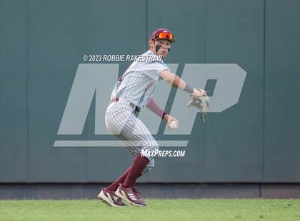 Thumbnail 1 in Westlake vs. Pearland (UIL 6A Baseball State Semifinal) photogallery.