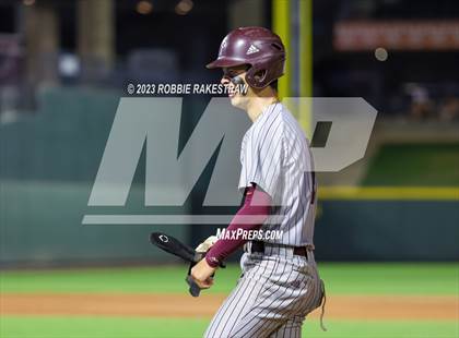 Thumbnail 2 in Westlake vs. Pearland (UIL 6A Baseball State Semifinal) photogallery.