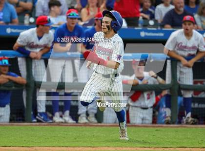 Thumbnail 1 in Westlake vs. Pearland (UIL 6A Baseball State Semifinal) photogallery.