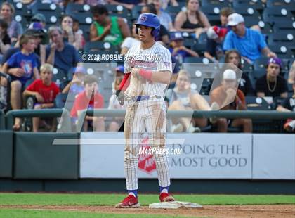 Thumbnail 1 in Westlake vs. Pearland (UIL 6A Baseball State Semifinal) photogallery.