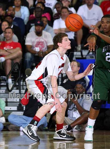 Thumbnail 1 in Marcus vs. Fort Bend Hightower (UIL 5A Semifinal) photogallery.