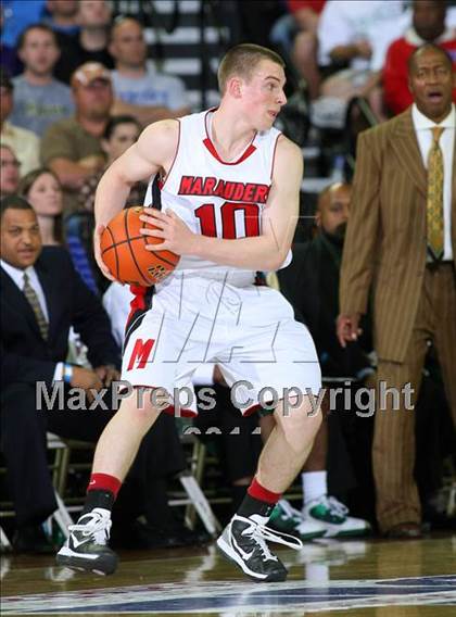 Thumbnail 1 in Marcus vs. Fort Bend Hightower (UIL 5A Semifinal) photogallery.