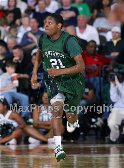 Thumbnail 1 in Marcus vs. Fort Bend Hightower (UIL 5A Semifinal) photogallery.
