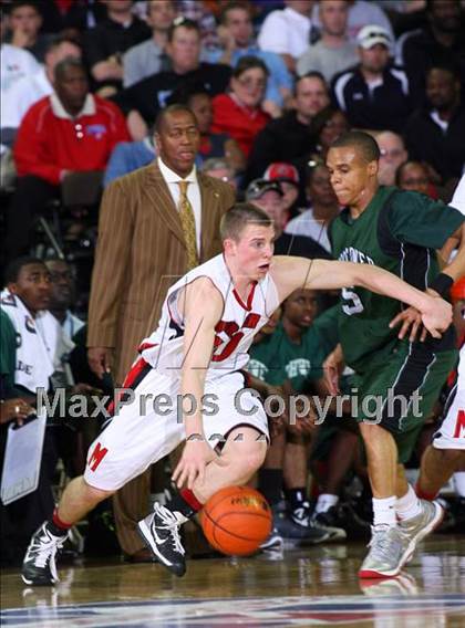 Thumbnail 1 in Marcus vs. Fort Bend Hightower (UIL 5A Semifinal) photogallery.