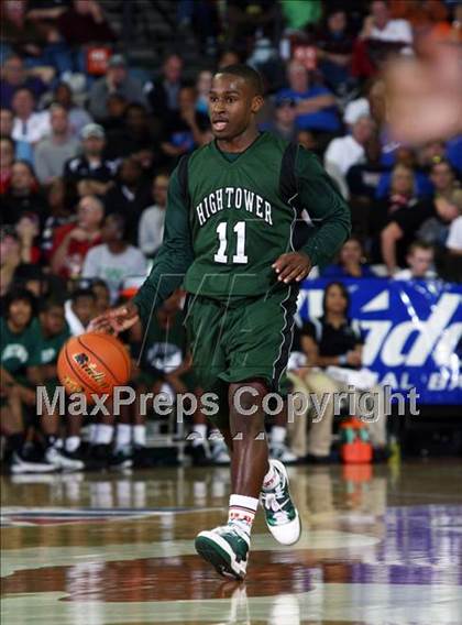 Thumbnail 1 in Marcus vs. Fort Bend Hightower (UIL 5A Semifinal) photogallery.