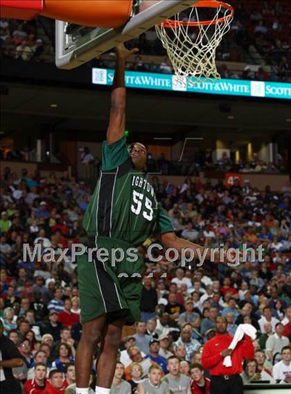 Thumbnail 1 in Marcus vs. Fort Bend Hightower (UIL 5A Semifinal) photogallery.