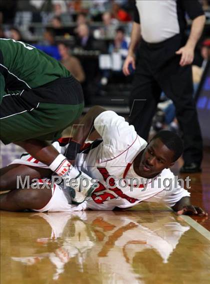 Thumbnail 1 in Marcus vs. Fort Bend Hightower (UIL 5A Semifinal) photogallery.