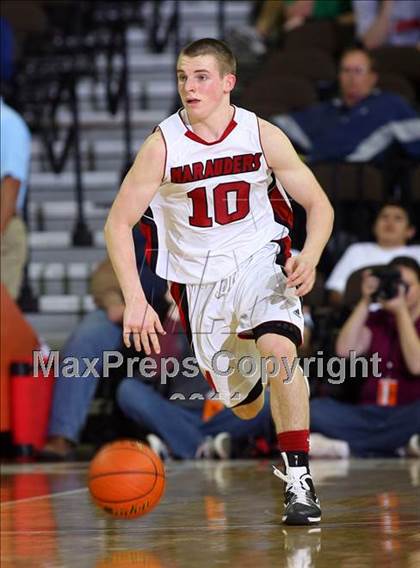 Thumbnail 2 in Marcus vs. Fort Bend Hightower (UIL 5A Semifinal) photogallery.