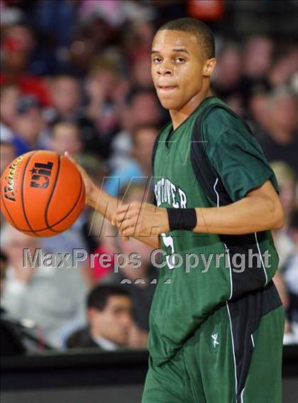 Thumbnail 2 in Marcus vs. Fort Bend Hightower (UIL 5A Semifinal) photogallery.