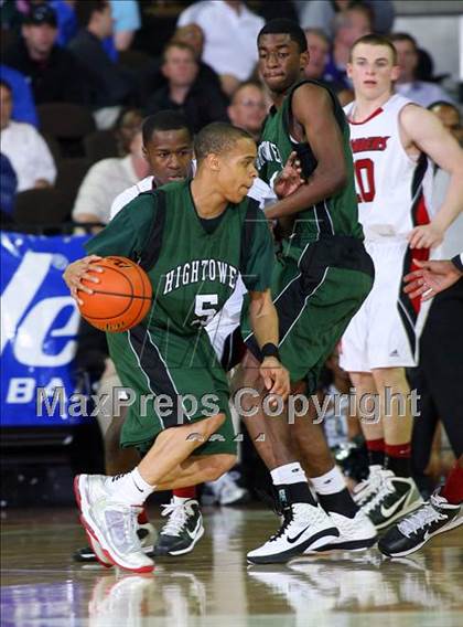 Thumbnail 1 in Marcus vs. Fort Bend Hightower (UIL 5A Semifinal) photogallery.