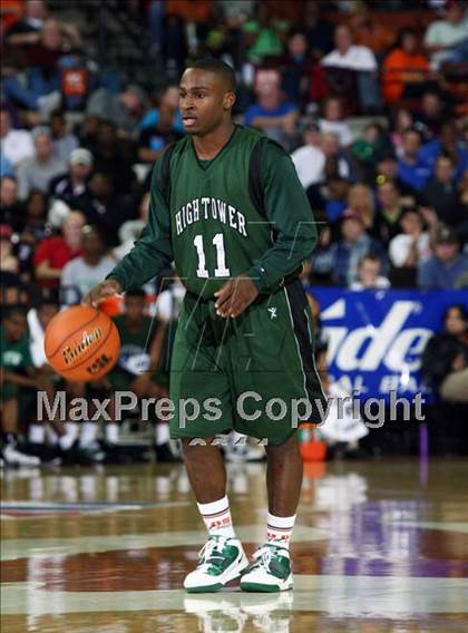 Thumbnail 1 in Marcus vs. Fort Bend Hightower (UIL 5A Semifinal) photogallery.