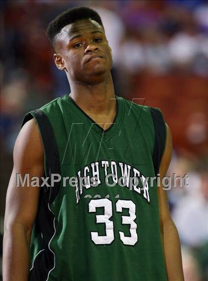 Thumbnail 2 in Marcus vs. Fort Bend Hightower (UIL 5A Semifinal) photogallery.