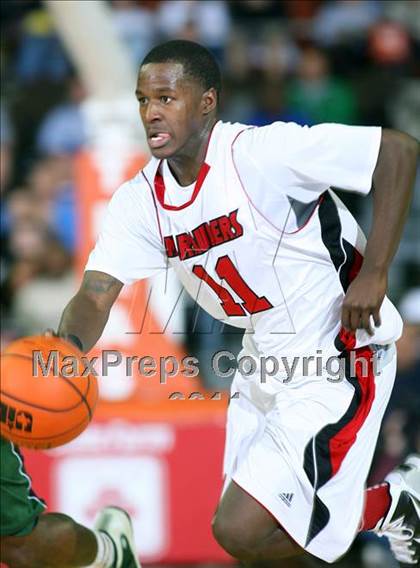 Thumbnail 2 in Marcus vs. Fort Bend Hightower (UIL 5A Semifinal) photogallery.