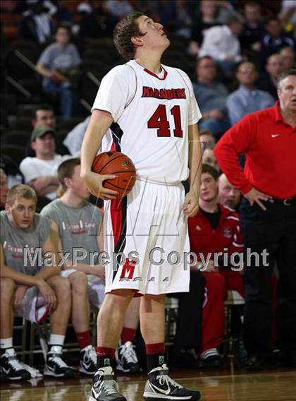 Thumbnail 1 in Marcus vs. Fort Bend Hightower (UIL 5A Semifinal) photogallery.