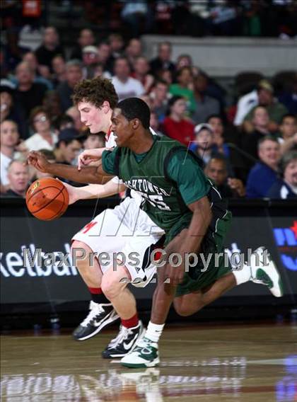 Thumbnail 1 in Marcus vs. Fort Bend Hightower (UIL 5A Semifinal) photogallery.