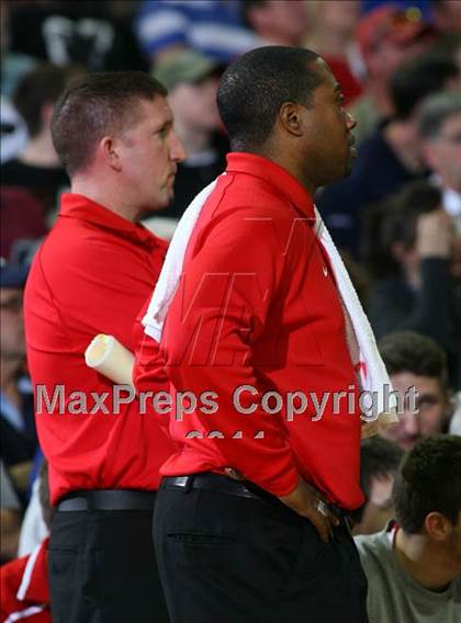 Thumbnail 1 in Marcus vs. Fort Bend Hightower (UIL 5A Semifinal) photogallery.