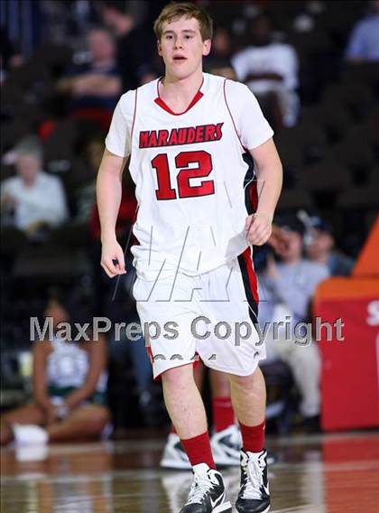 Thumbnail 1 in Marcus vs. Fort Bend Hightower (UIL 5A Semifinal) photogallery.