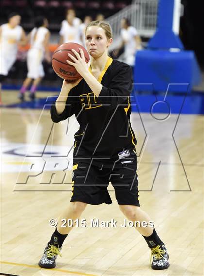 Thumbnail 1 in Arizona Lutheran Academy @ Valley (AIA D4 Semifinal) photogallery.