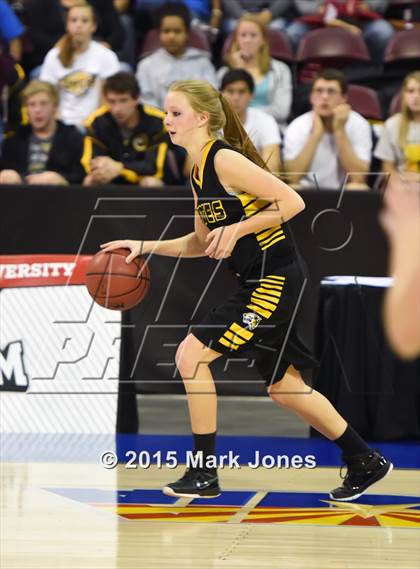 Thumbnail 1 in Arizona Lutheran Academy @ Valley (AIA D4 Semifinal) photogallery.