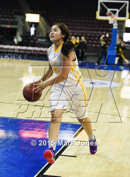 Thumbnail 1 in Arizona Lutheran Academy @ Valley (AIA D4 Semifinal) photogallery.