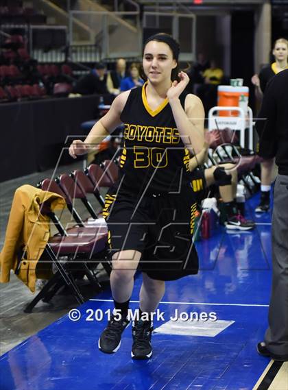 Thumbnail 3 in Arizona Lutheran Academy @ Valley (AIA D4 Semifinal) photogallery.
