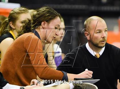 Thumbnail 3 in Arizona Lutheran Academy @ Valley (AIA D4 Semifinal) photogallery.